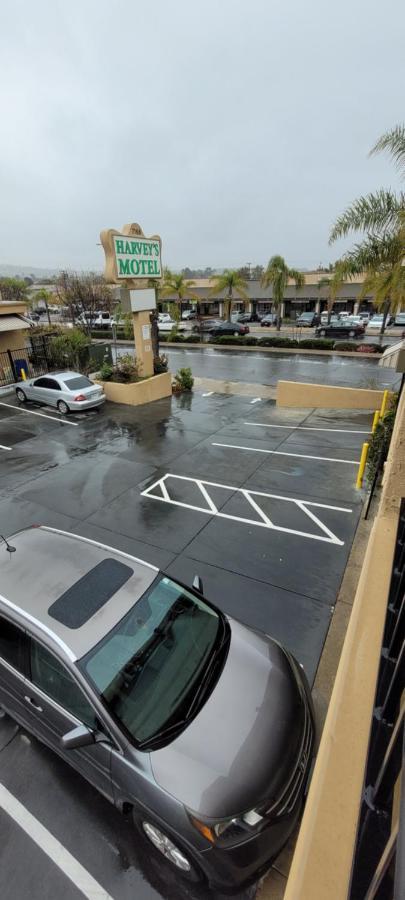 Harvey'S Motel Sdsu La Mesa San Diego Ngoại thất bức ảnh
