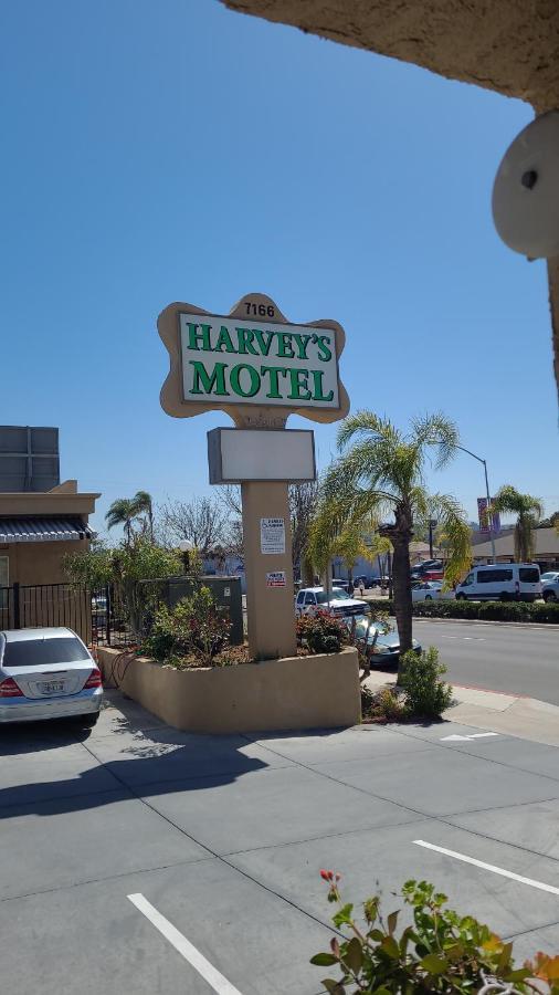 Harvey'S Motel Sdsu La Mesa San Diego Ngoại thất bức ảnh