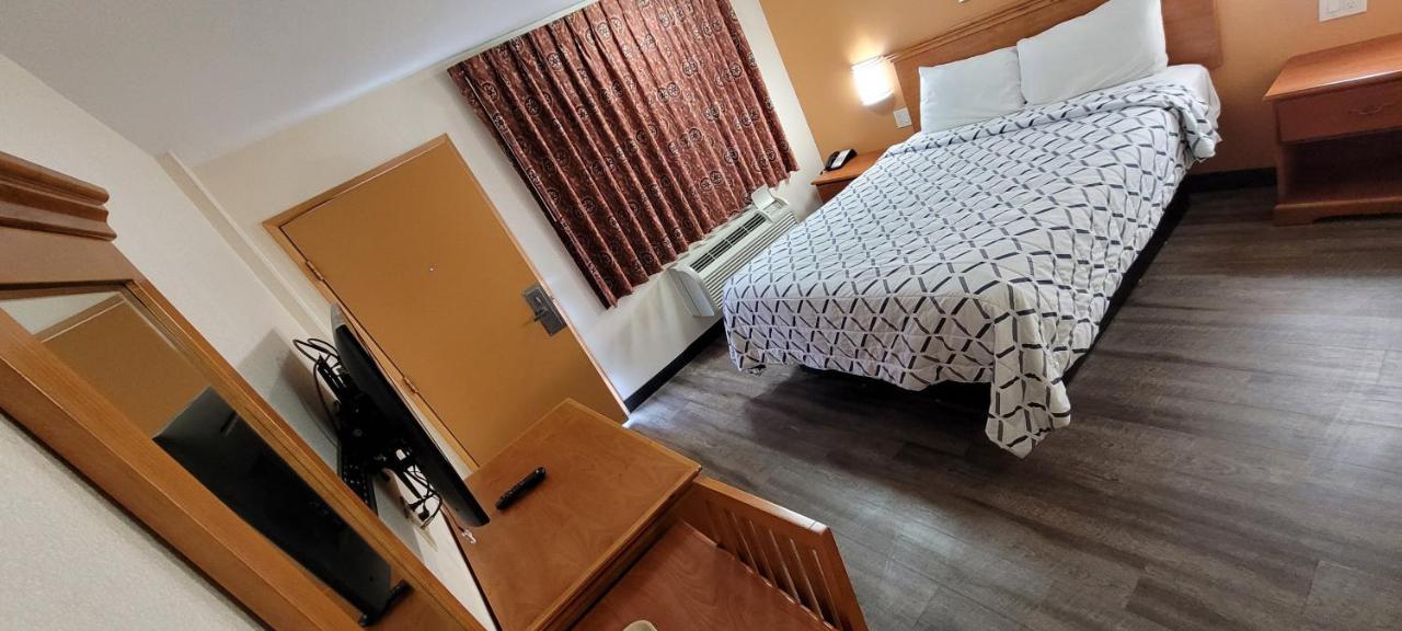 Harvey'S Motel Sdsu La Mesa San Diego Ngoại thất bức ảnh
