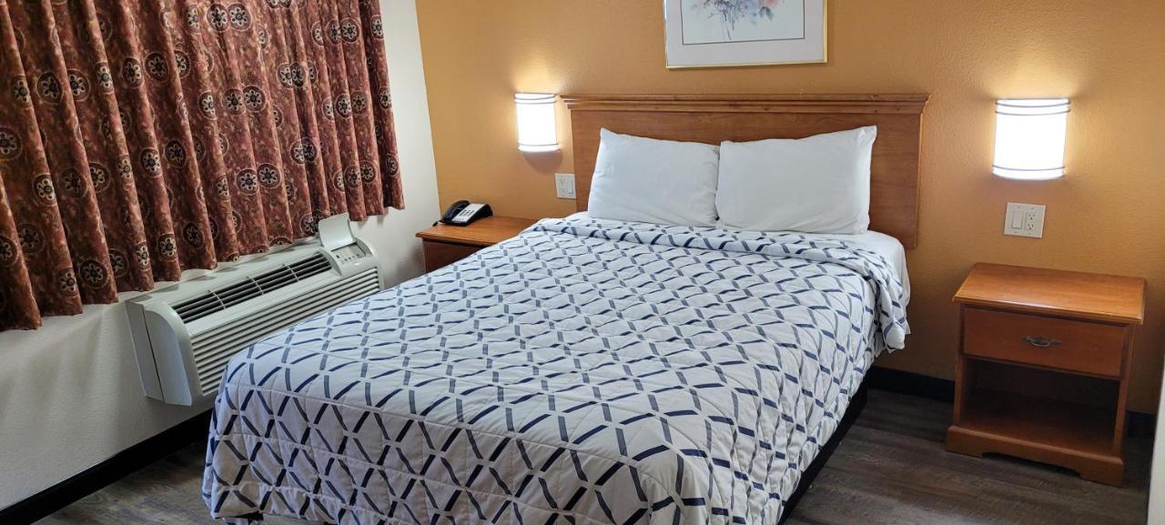 Harvey'S Motel Sdsu La Mesa San Diego Ngoại thất bức ảnh