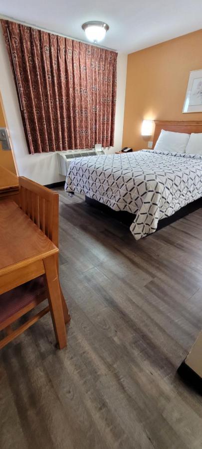 Harvey'S Motel Sdsu La Mesa San Diego Ngoại thất bức ảnh