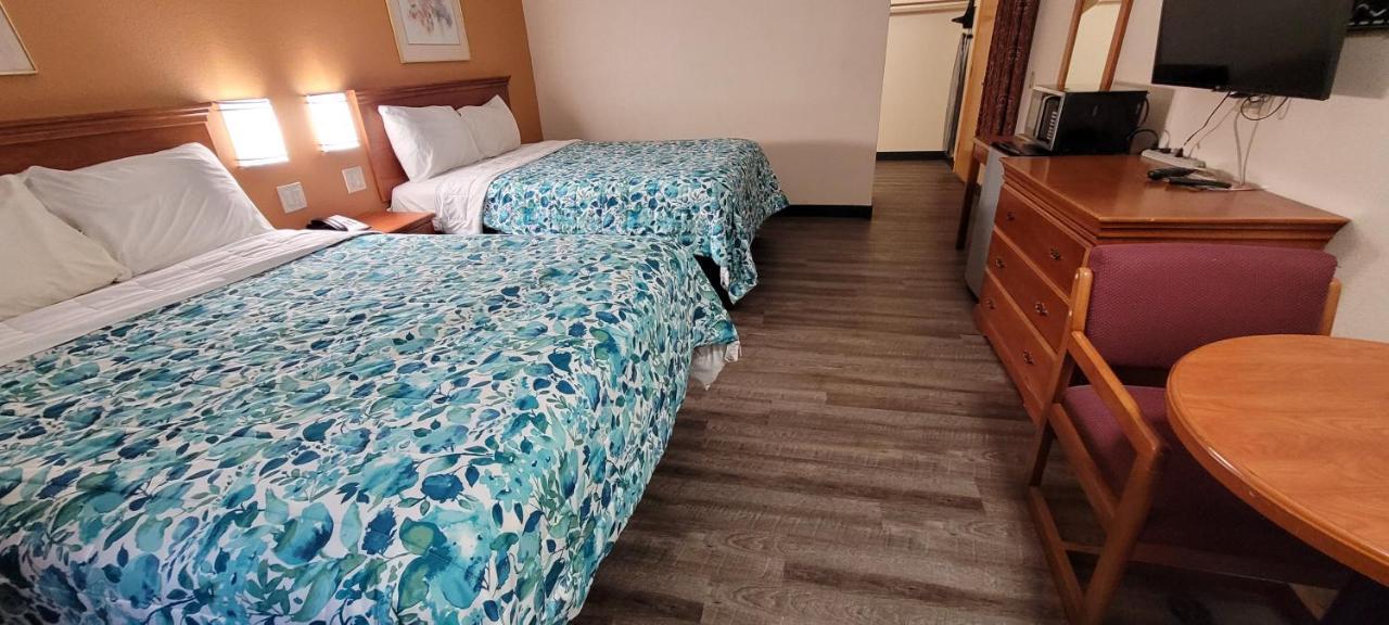 Harvey'S Motel Sdsu La Mesa San Diego Ngoại thất bức ảnh
