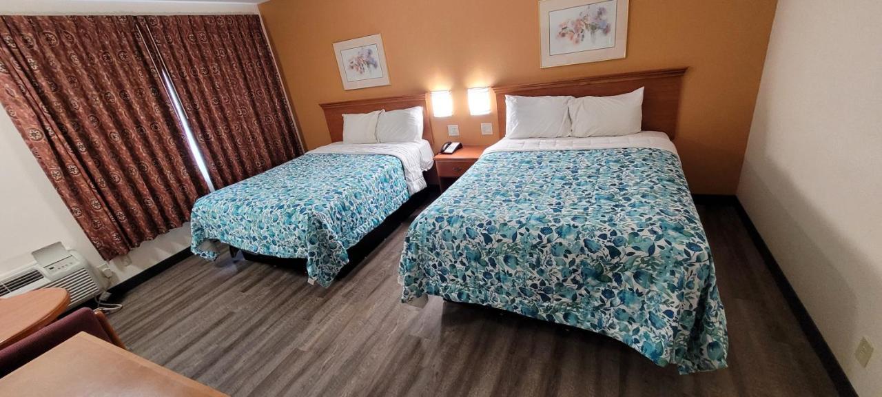 Harvey'S Motel Sdsu La Mesa San Diego Ngoại thất bức ảnh