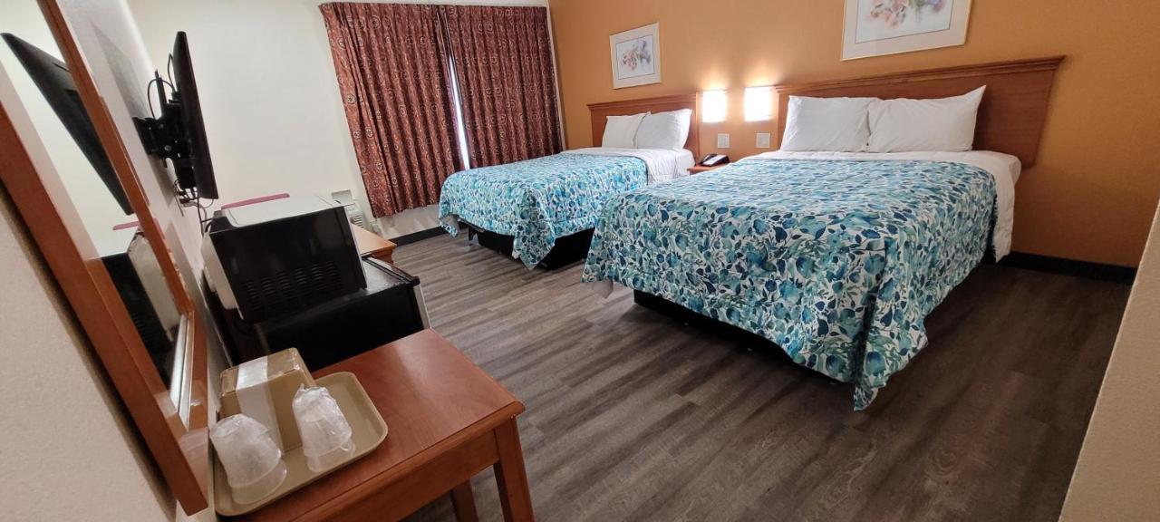 Harvey'S Motel Sdsu La Mesa San Diego Ngoại thất bức ảnh