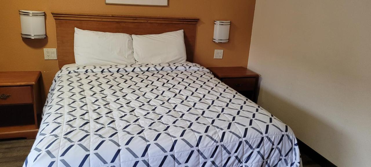 Harvey'S Motel Sdsu La Mesa San Diego Ngoại thất bức ảnh