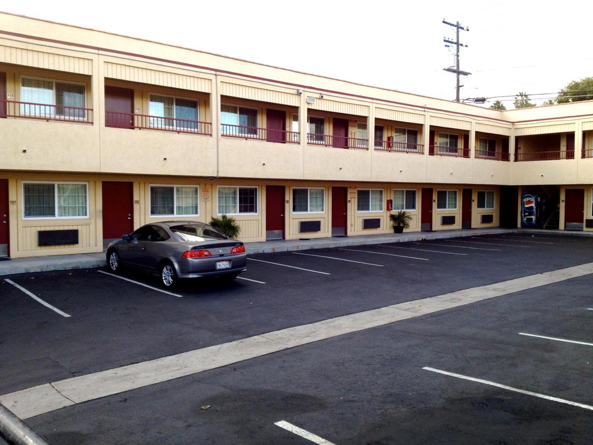 Harvey'S Motel Sdsu La Mesa San Diego Ngoại thất bức ảnh