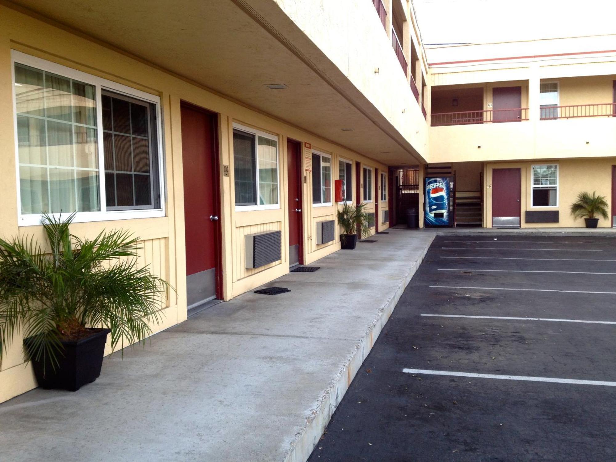 Harvey'S Motel Sdsu La Mesa San Diego Ngoại thất bức ảnh