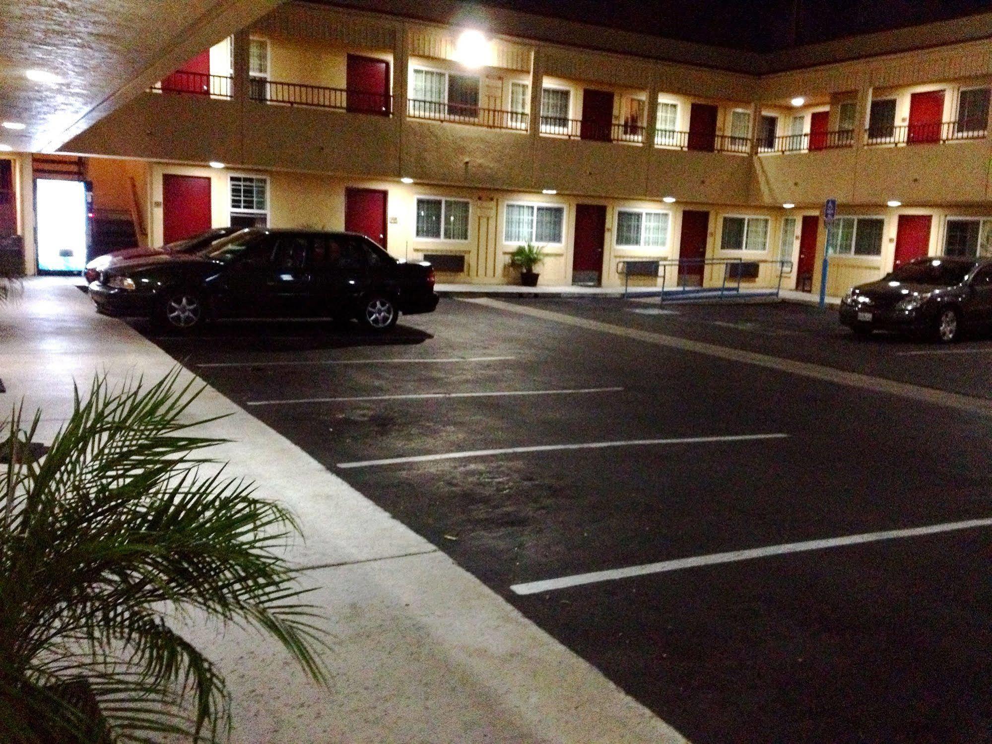 Harvey'S Motel Sdsu La Mesa San Diego Ngoại thất bức ảnh