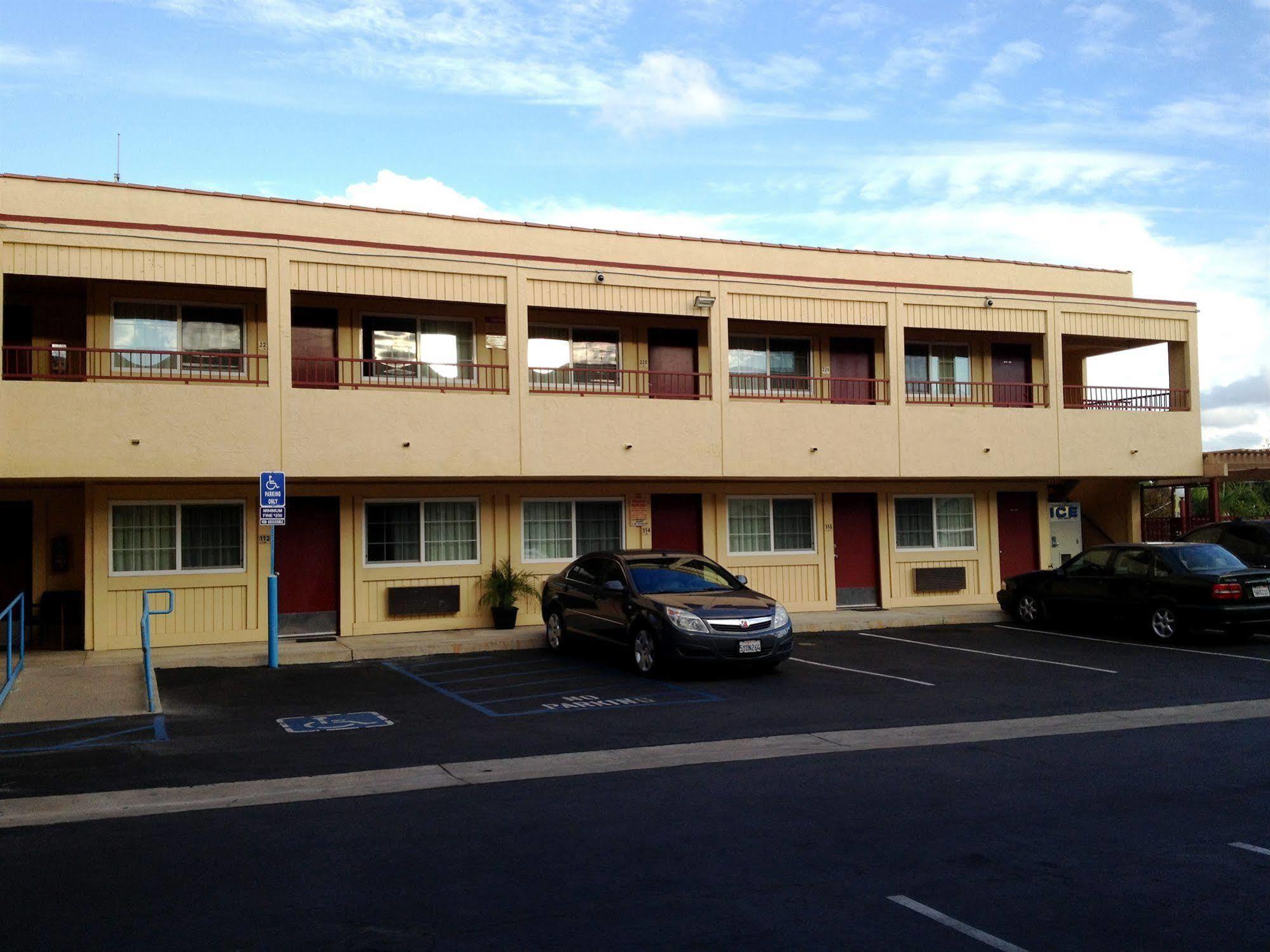 Harvey'S Motel Sdsu La Mesa San Diego Ngoại thất bức ảnh