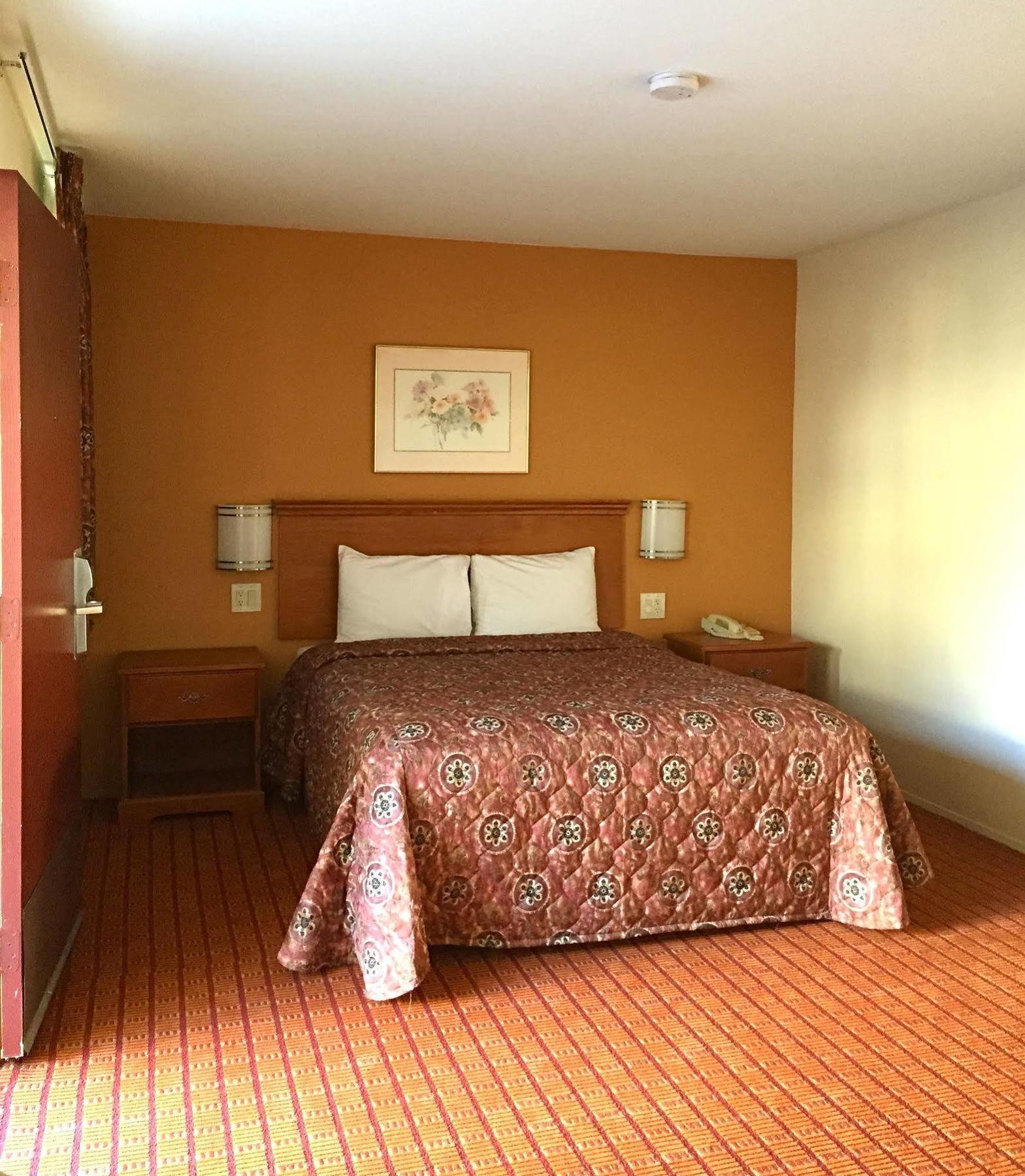 Harvey'S Motel Sdsu La Mesa San Diego Ngoại thất bức ảnh