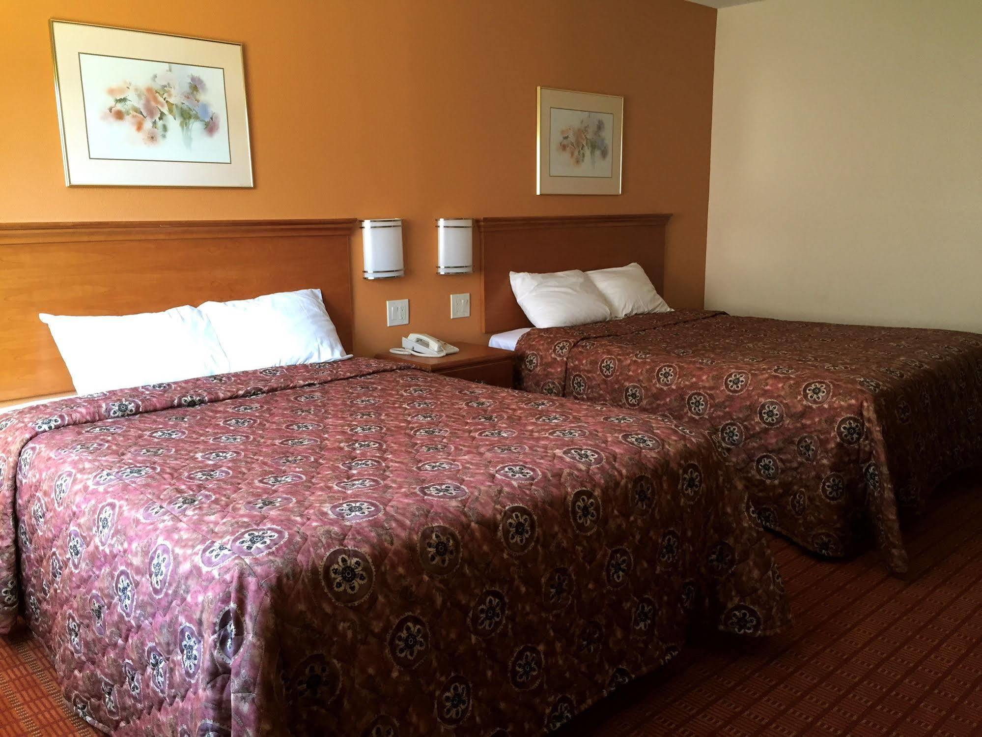Harvey'S Motel Sdsu La Mesa San Diego Ngoại thất bức ảnh