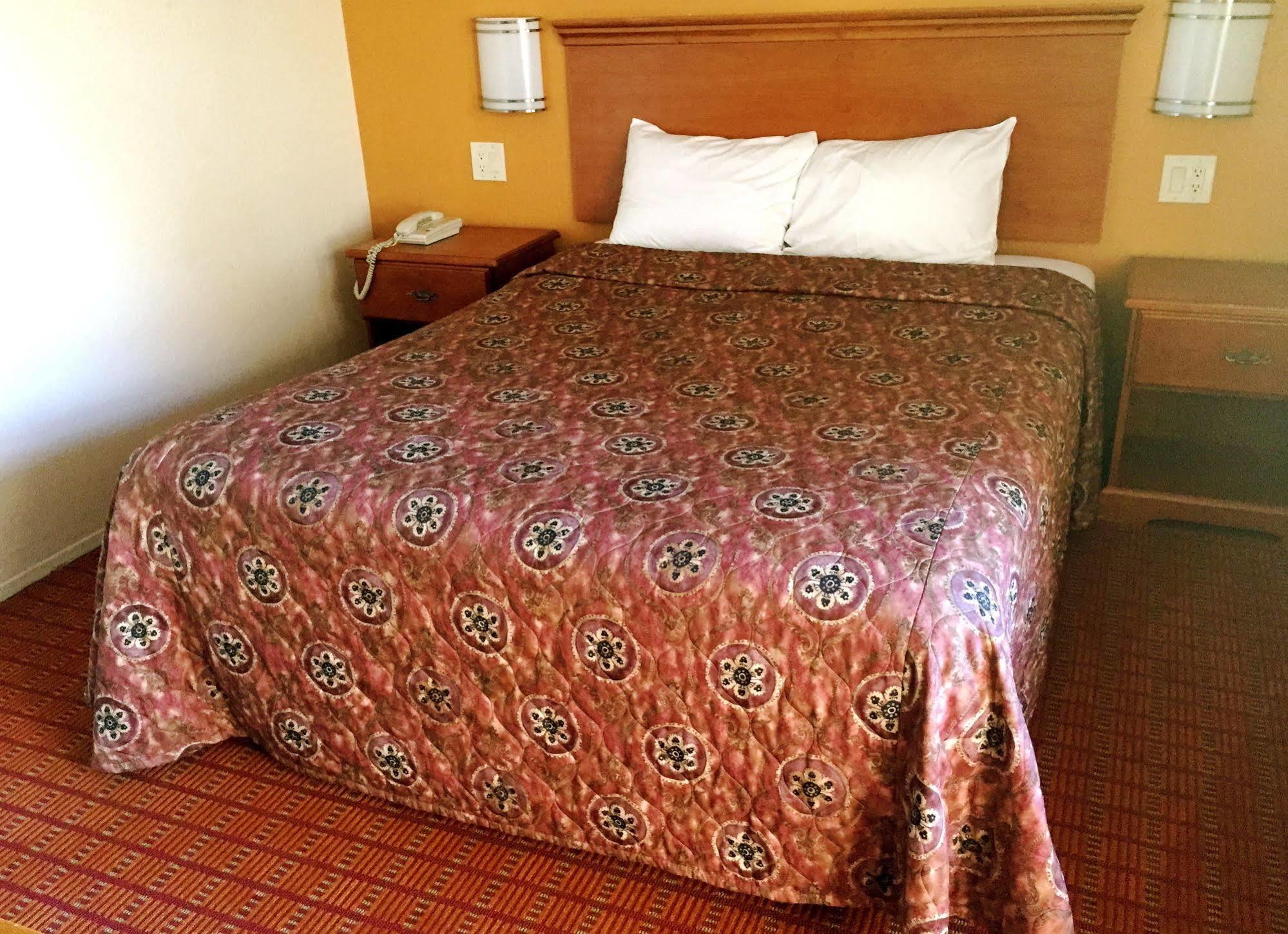 Harvey'S Motel Sdsu La Mesa San Diego Ngoại thất bức ảnh