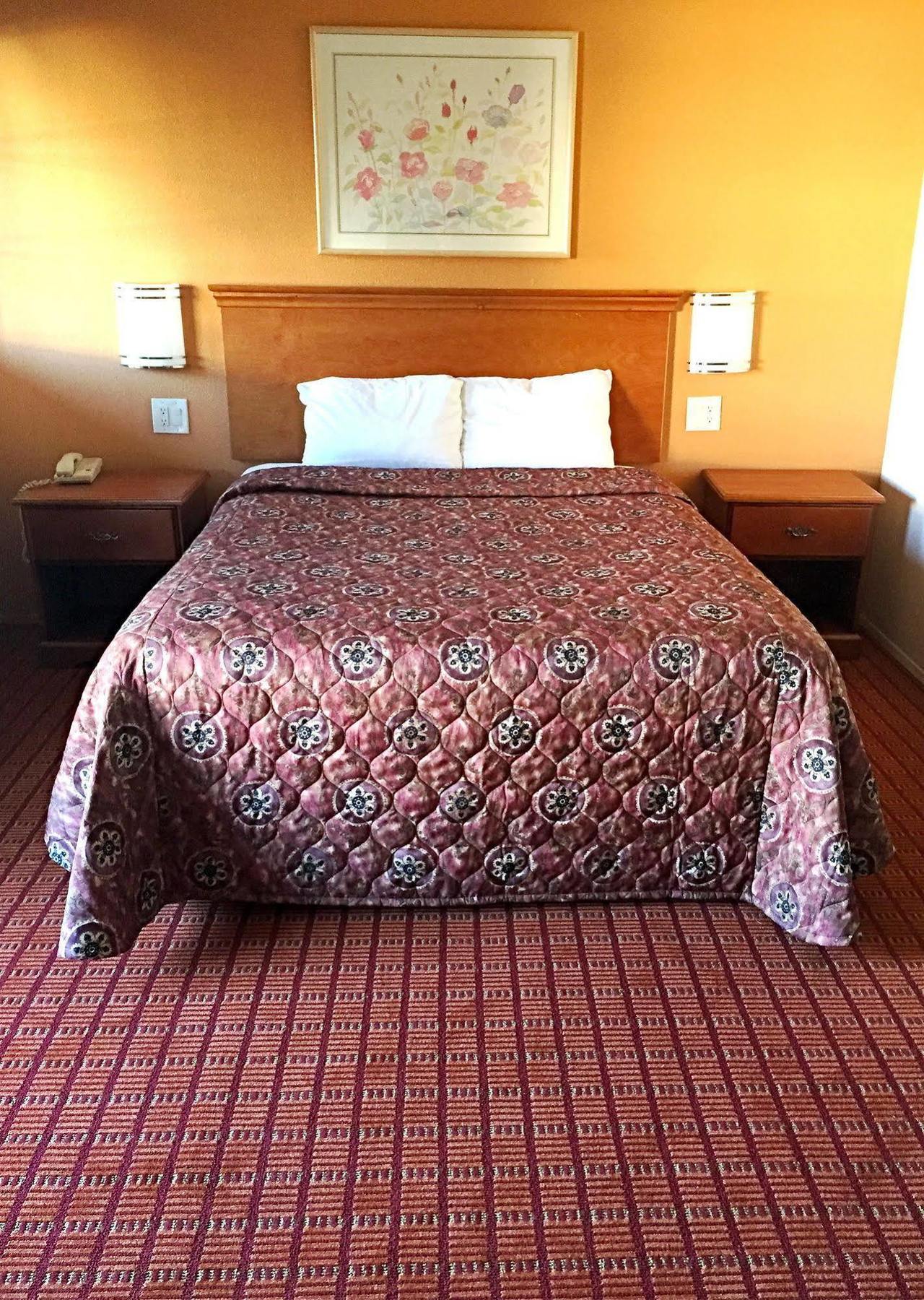 Harvey'S Motel Sdsu La Mesa San Diego Ngoại thất bức ảnh