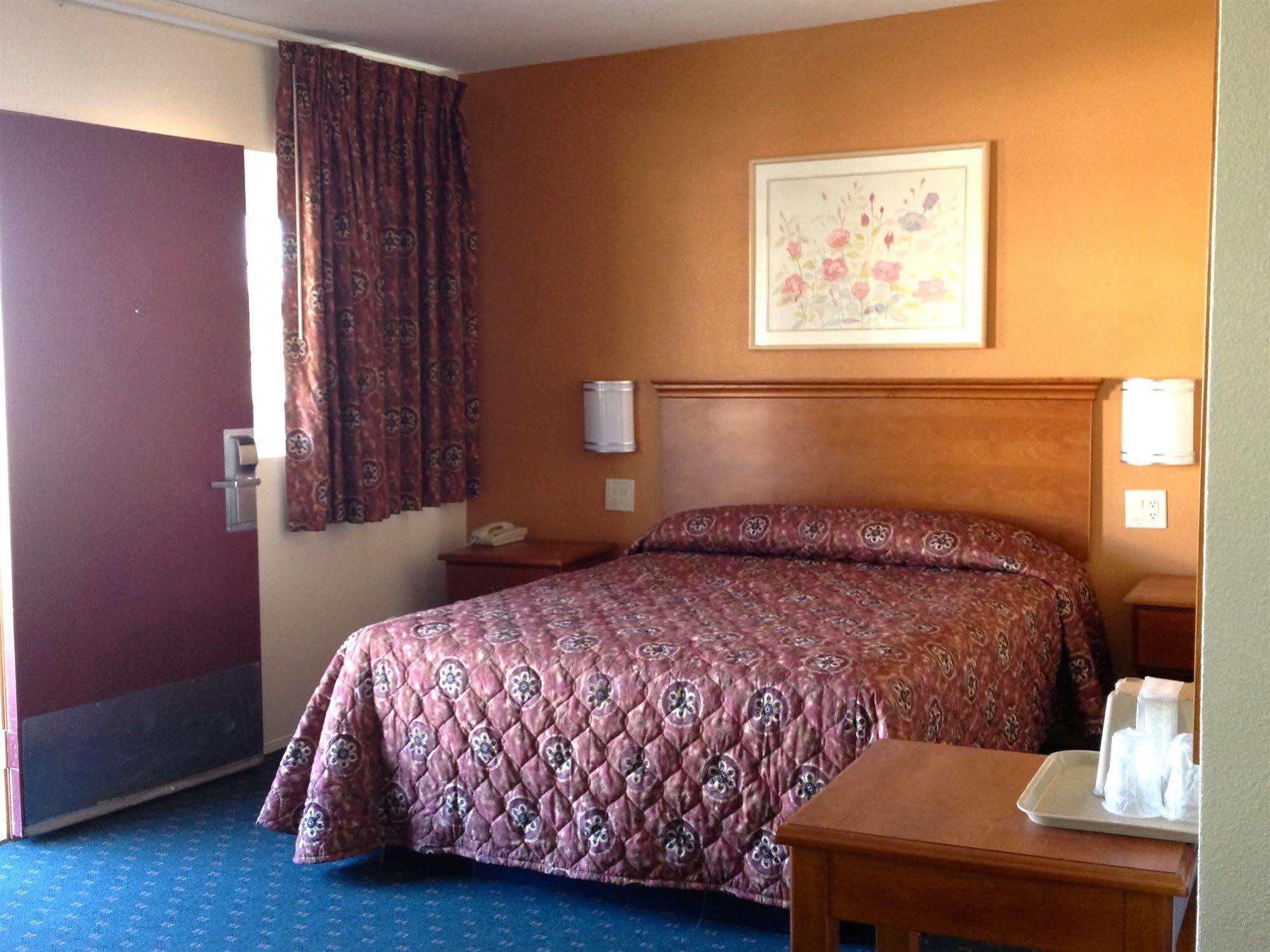 Harvey'S Motel Sdsu La Mesa San Diego Ngoại thất bức ảnh